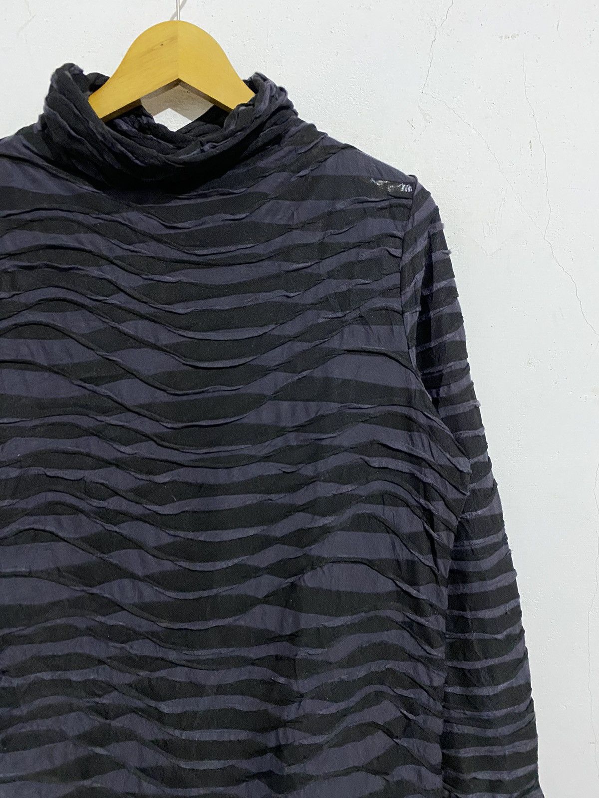 Beauty Beast 💸BINDINGOFFER💸Japanese Meshtop Wrinkle Shirt hysteric Size US L / EU 52-54 / 3 - 2 Thumbnail