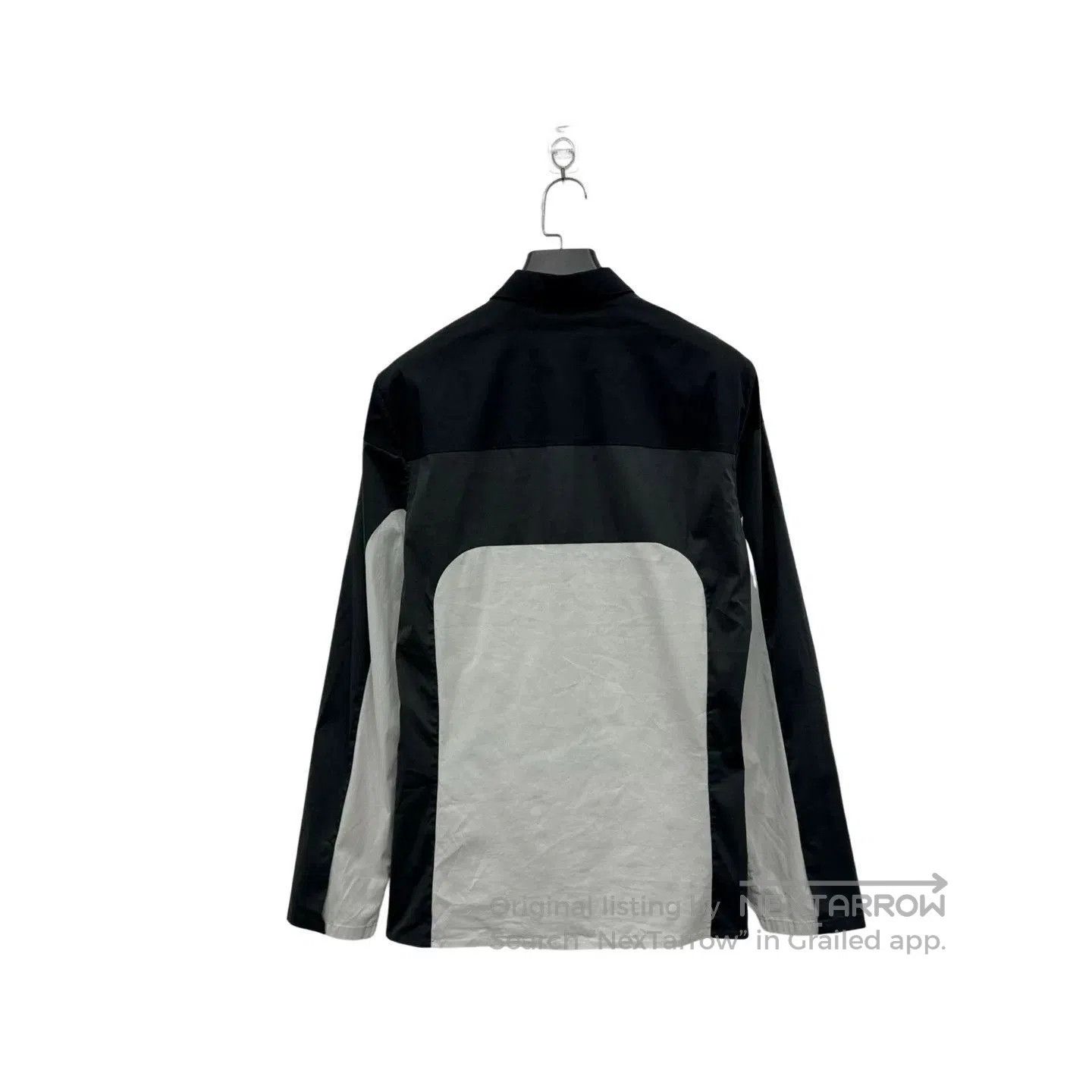 Prada Prada Colorblock Button Shirt Jacket. Size US M / EU 48-50 / 2 - 2 Thumbnail