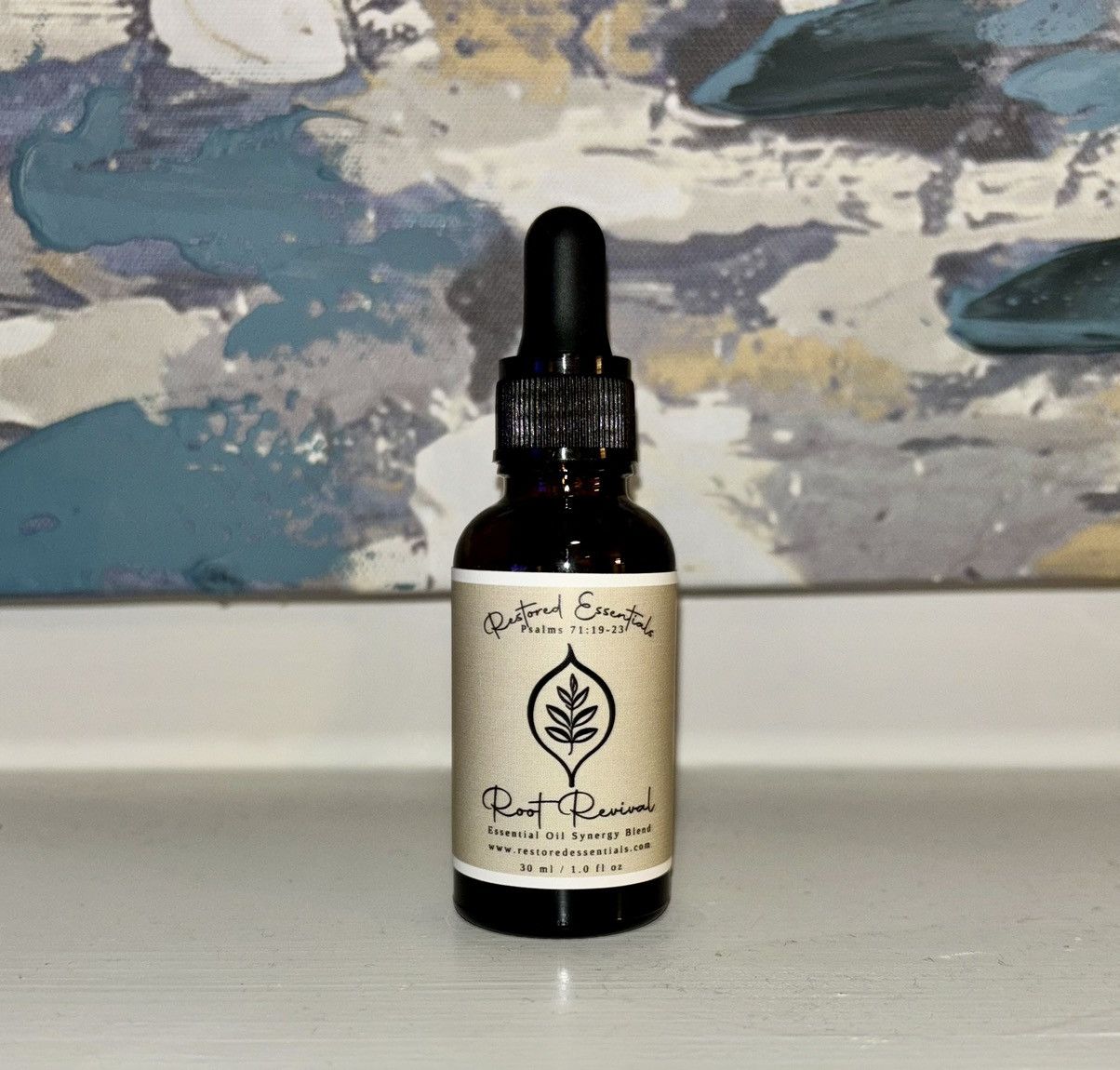 Other Root Revival Batana & Essential Oil Hair Restoration Blend Size ONE SIZE - 1 Thumbnail