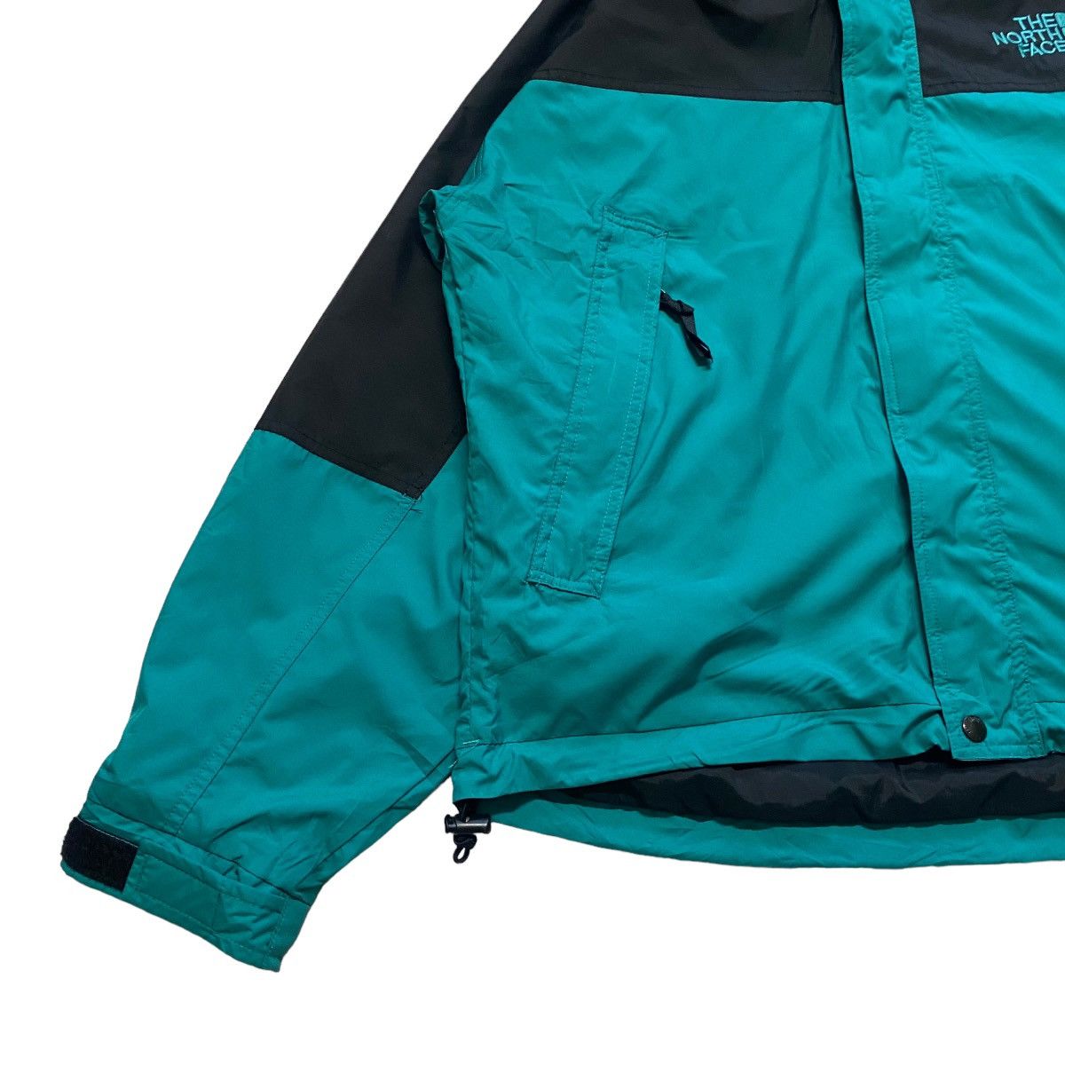 The North Face Vintage 90s The North Face Winbreaker Hoody Size US S / EU 44-46 / 1 - 5 Thumbnail