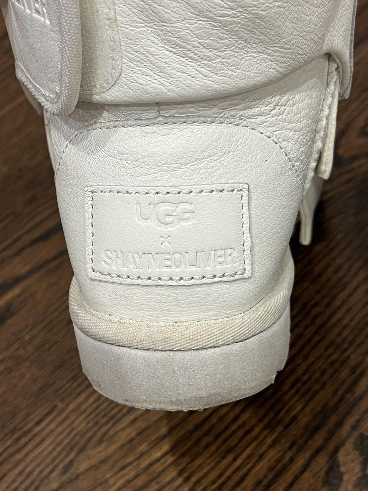 Ugg UGG x Shayne Oliver Leather Snow Boots Size US 8 / IT 38 - 11 Thumbnail