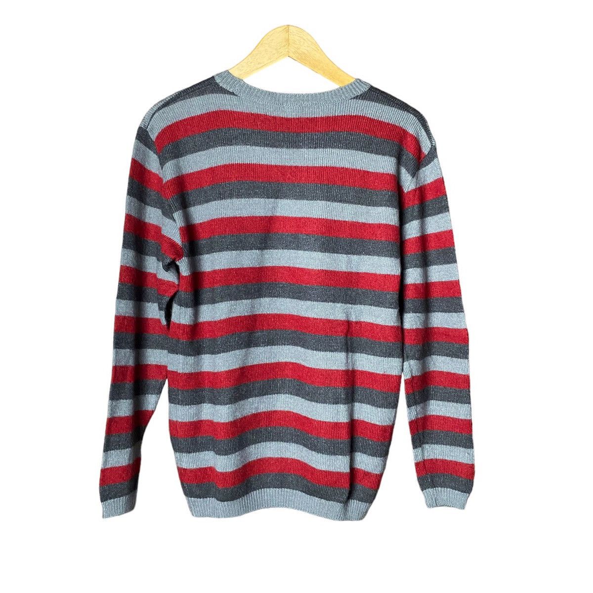 Hysteric Glamour × Japanese Brand × PPFM Ppfm Multicolor grunge style knitwear y2k lgb Size US L / EU 52-54 / 3 - 2 Thumbnail