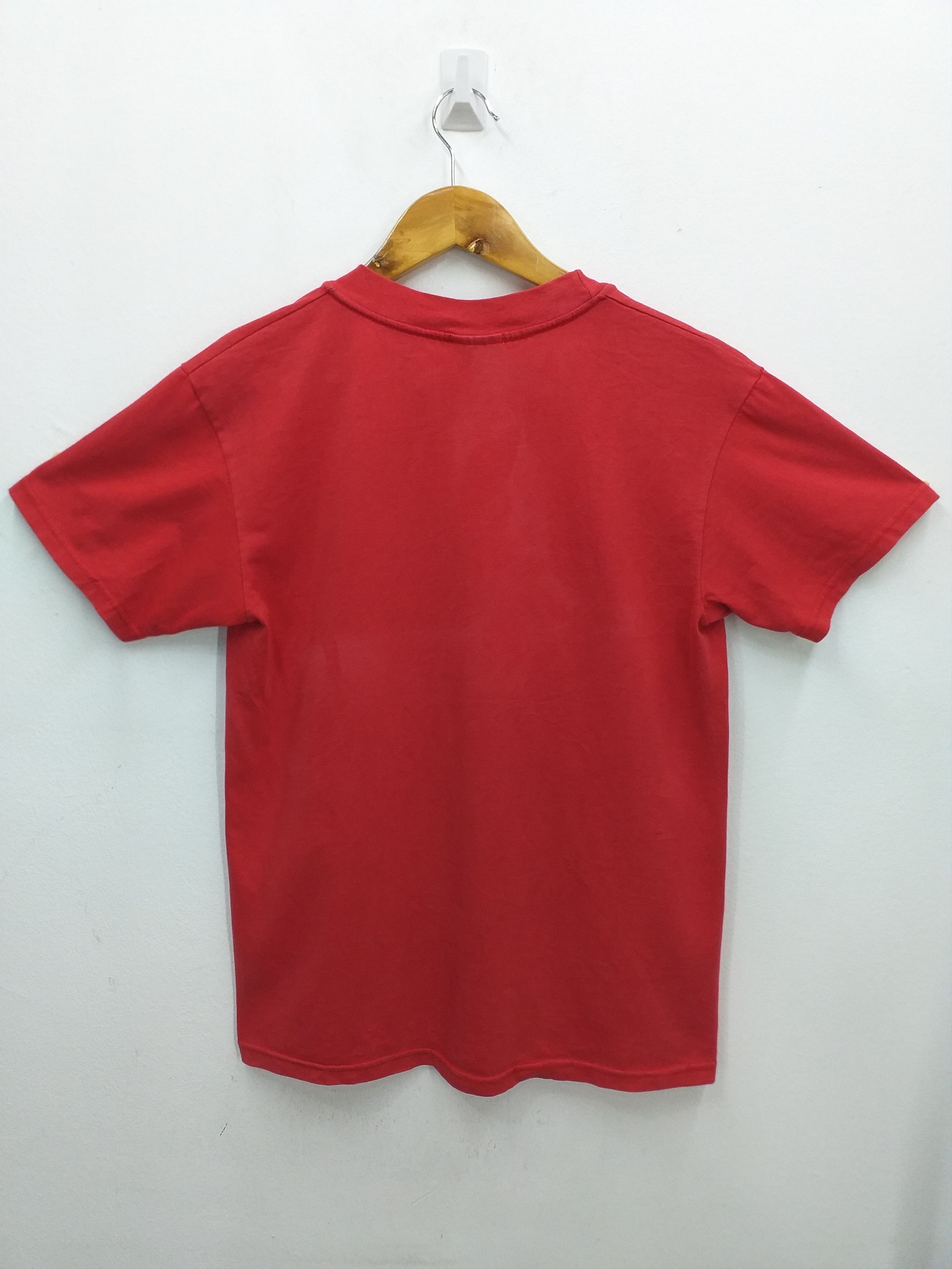 Hanes Vintage Just Say No Medium Tee -C017 Size US M / EU 48-50 / 2 - 2 Thumbnail