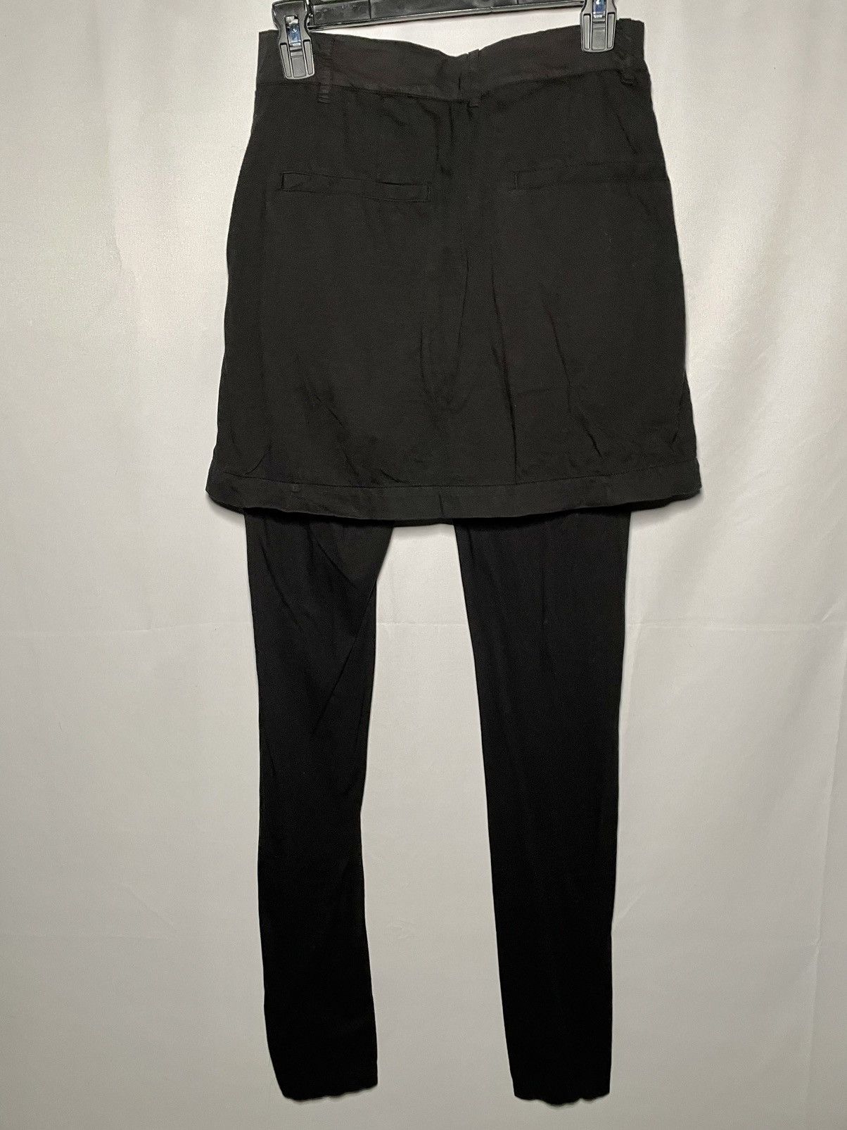 Rick Owens Drkshdw Rick Owens Drkshdw Skirt Pants Size 25" / US 0 / IT 36 - 6 Thumbnail