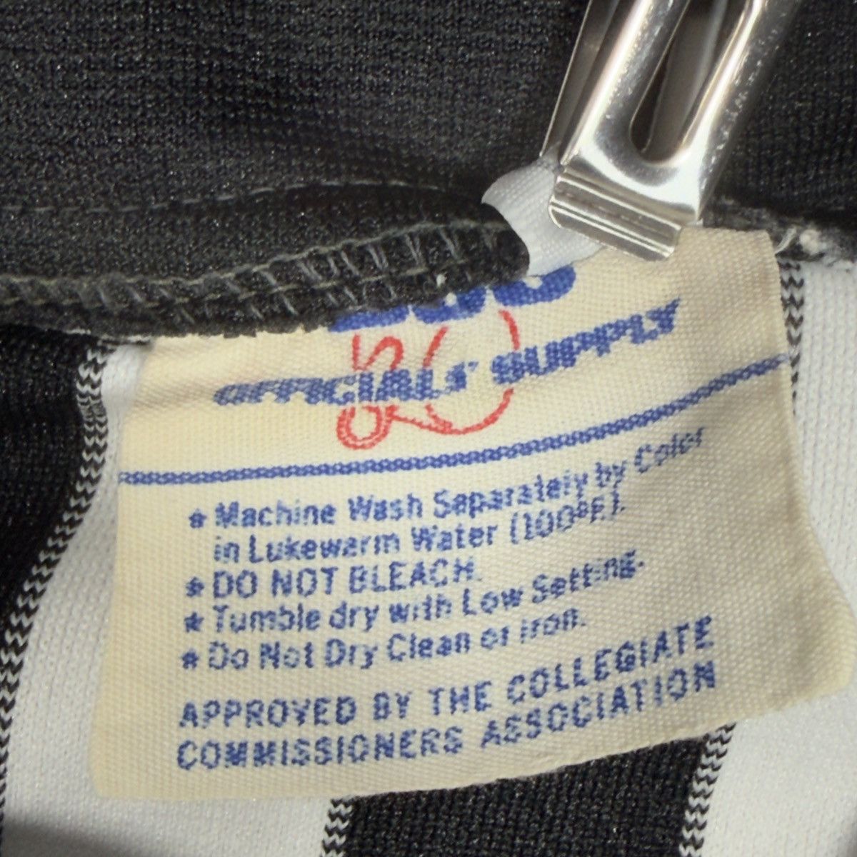 Other Vintage 90s Washington Officials Association Referee Shirt Size US L / EU 52-54 / 3 - 5 Thumbnail