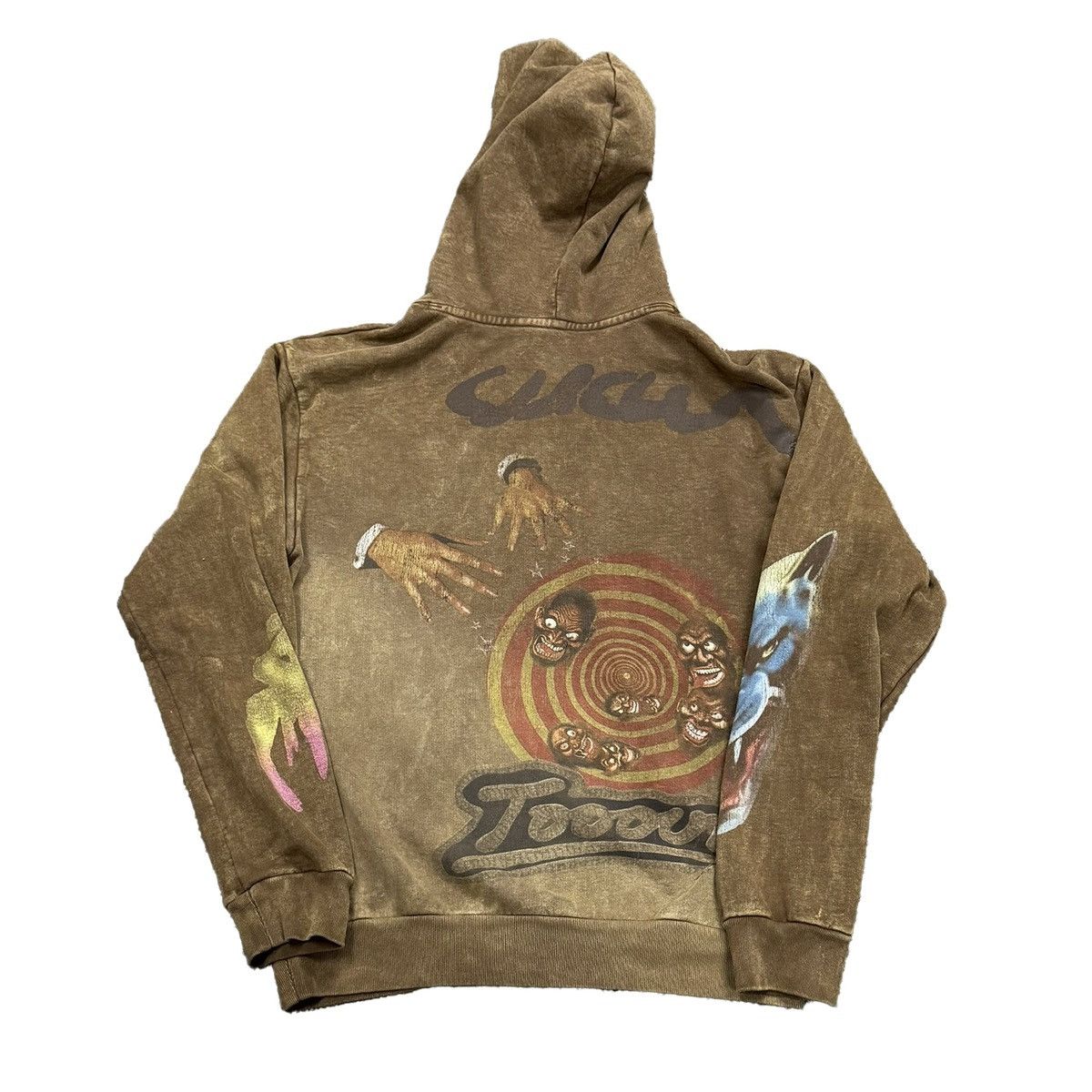 Travis Scott Travis Scott Cactus Jack Circus Maximus Dallas Zip Up