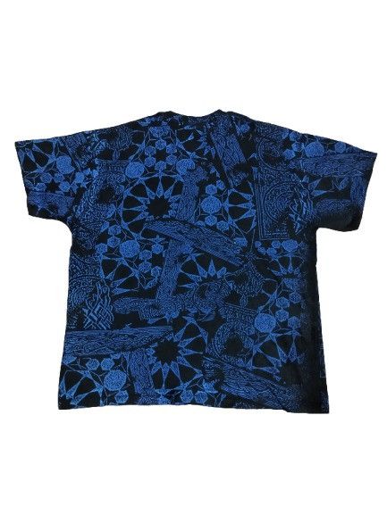 Band Tees Vintage 1995 Jimmy Page Robert Plant Tour Tee Size US L / EU 52-54 / 3 - 2 Thumbnail