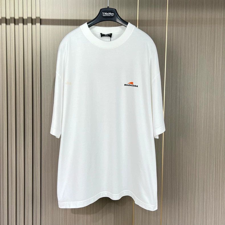 Balenciaga Balenciaga Embroidered monogram short sleeve Size US L / EU 52-54 / 3 - 1 Thumbnail