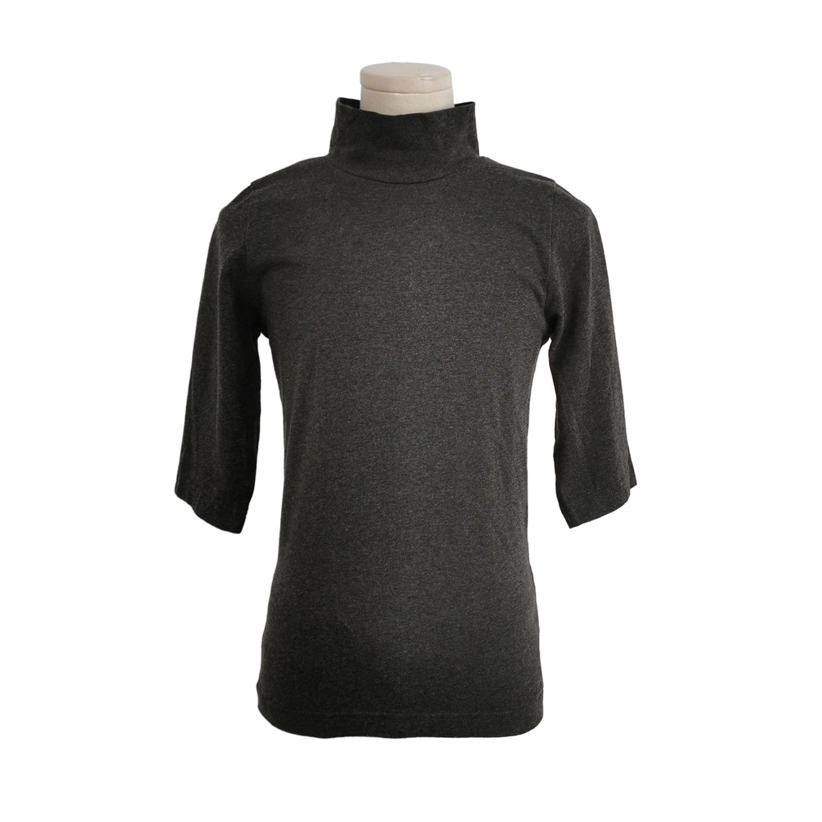 Balenciaga Balenciaga Logo Embroidered Knit Top Size XS Size US XS / EU 42 / 0 - 1 Thumbnail