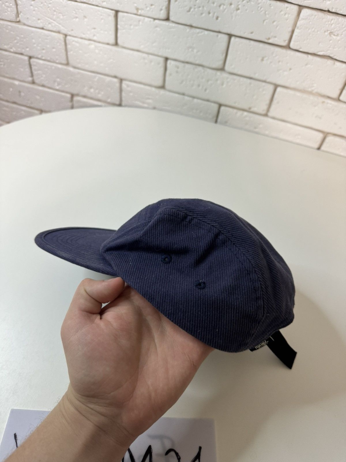 Stussy Stussy vintage 5 panel cap hat Size ONE SIZE - 5 Thumbnail