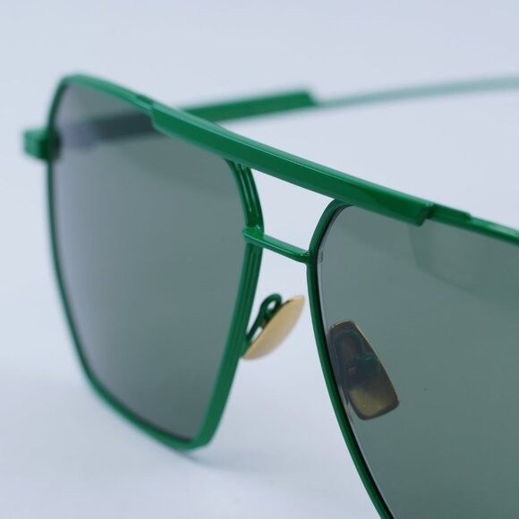 Bottega Veneta 🕶️ New Bottega Veneta BV1012S 006 Sunglasses Size ONE SIZE - 14 Thumbnail