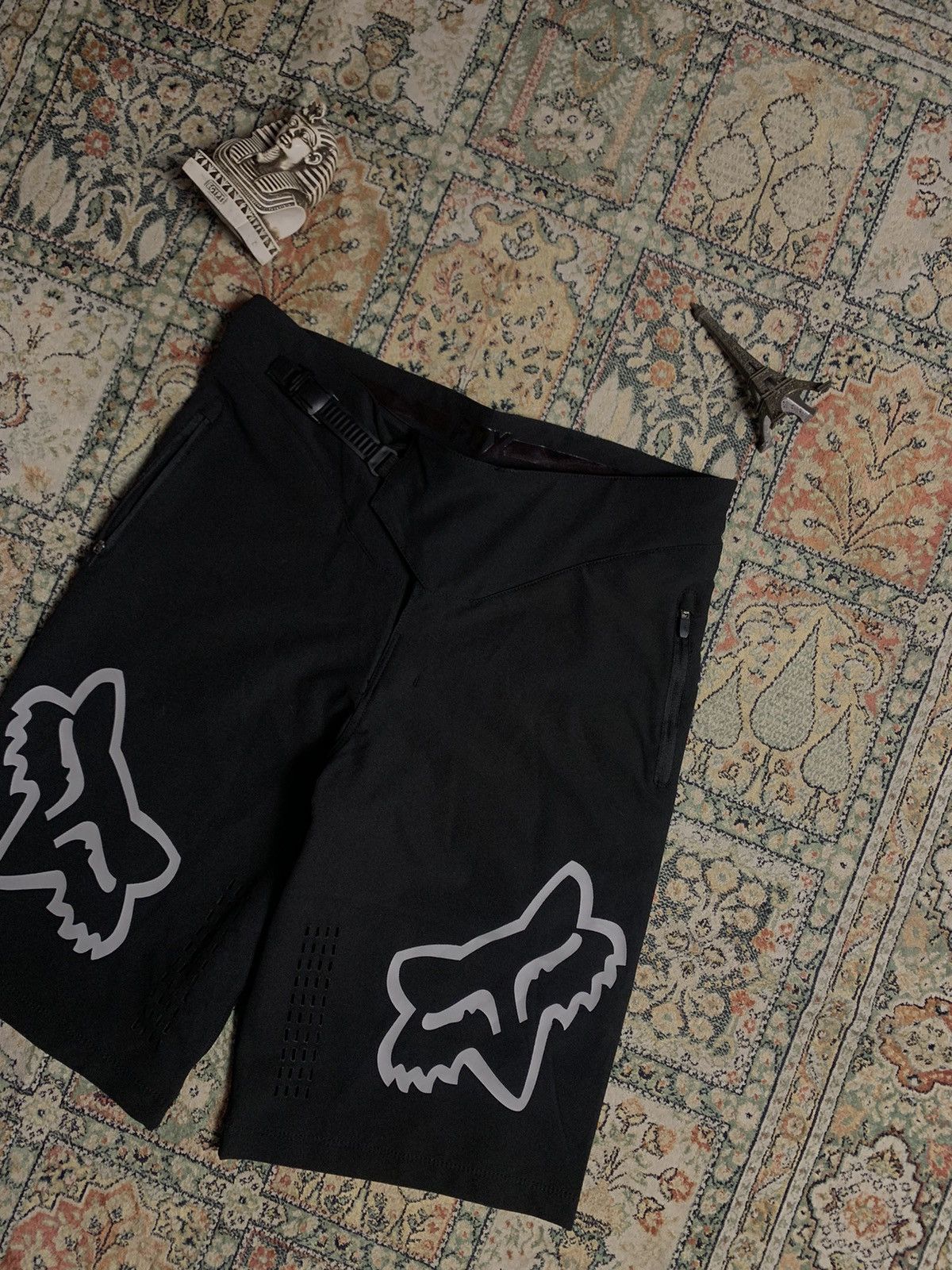 Fox Racing Vintage Fox Racing Moto shorts Size US 32 / EU 48 - 2 Thumbnail