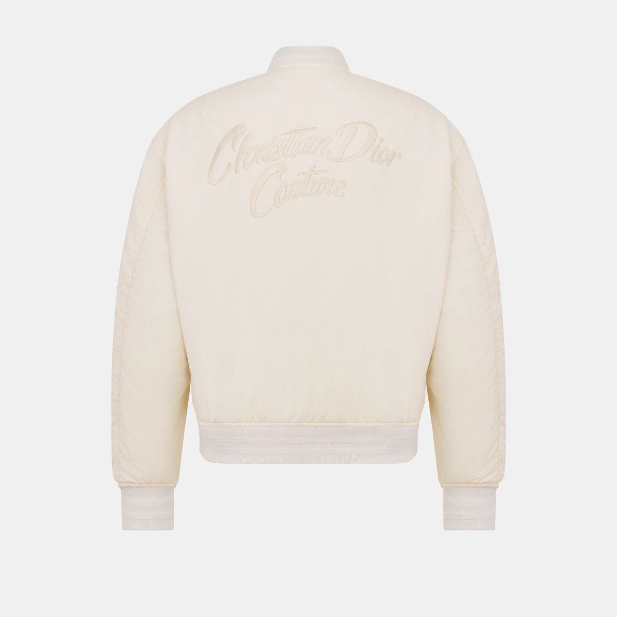 Dior o1bcso1str0226 Bomber Jacket in Beige Size US S / EU 44-46 / 1 - 2 Thumbnail