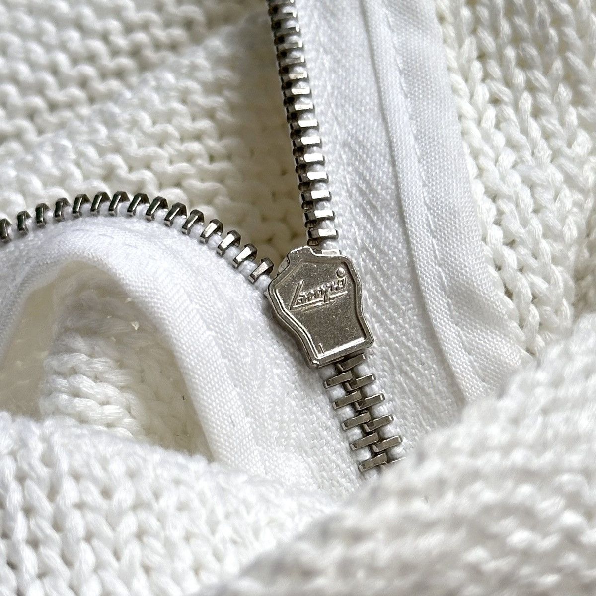Sarah Pacini Fabiana Filippi Zip Sweater Brunello Cucinelli Vibe Size M / US 6-8 / IT 42-44 - 8 Thumbnail