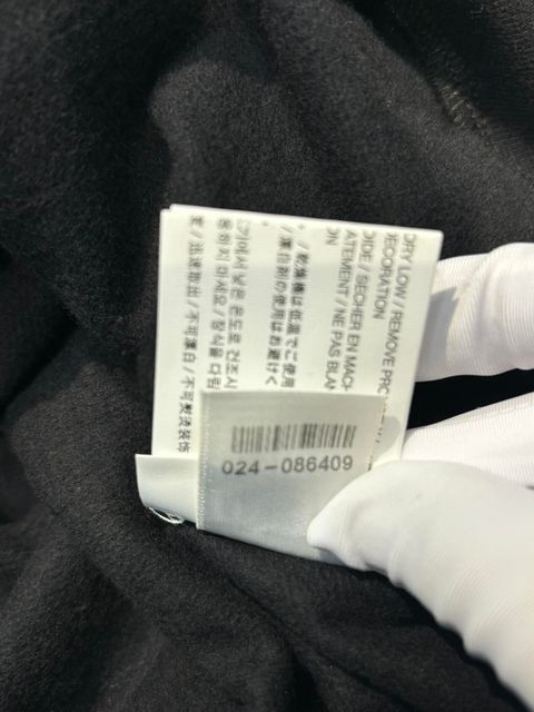 Chrome Hearts CHROME HEARTS Rolling Stones Zip Up Hoodie BLACK Size US S / EU 44-46 / 1 - 9 Thumbnail