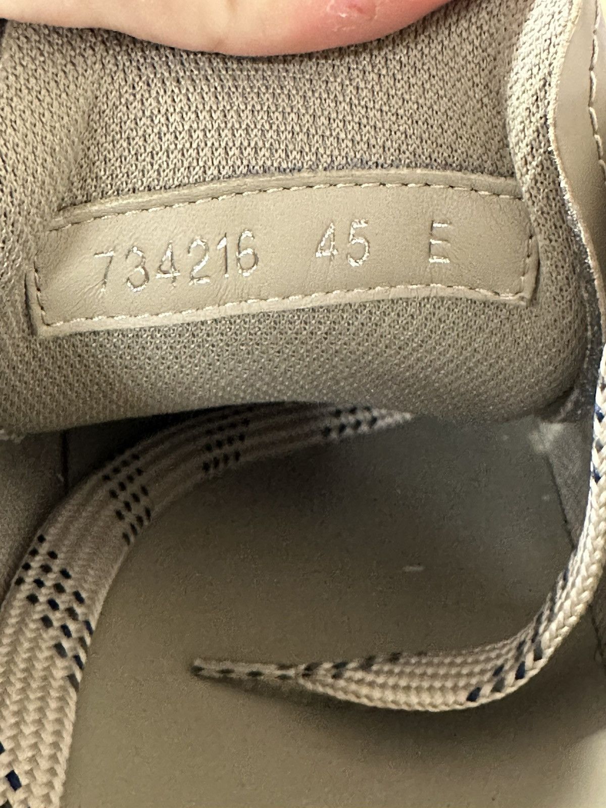 Alexander McQueen Alexander McQueen pewter Size US 11.5 / EU 44-45 - 5 Thumbnail