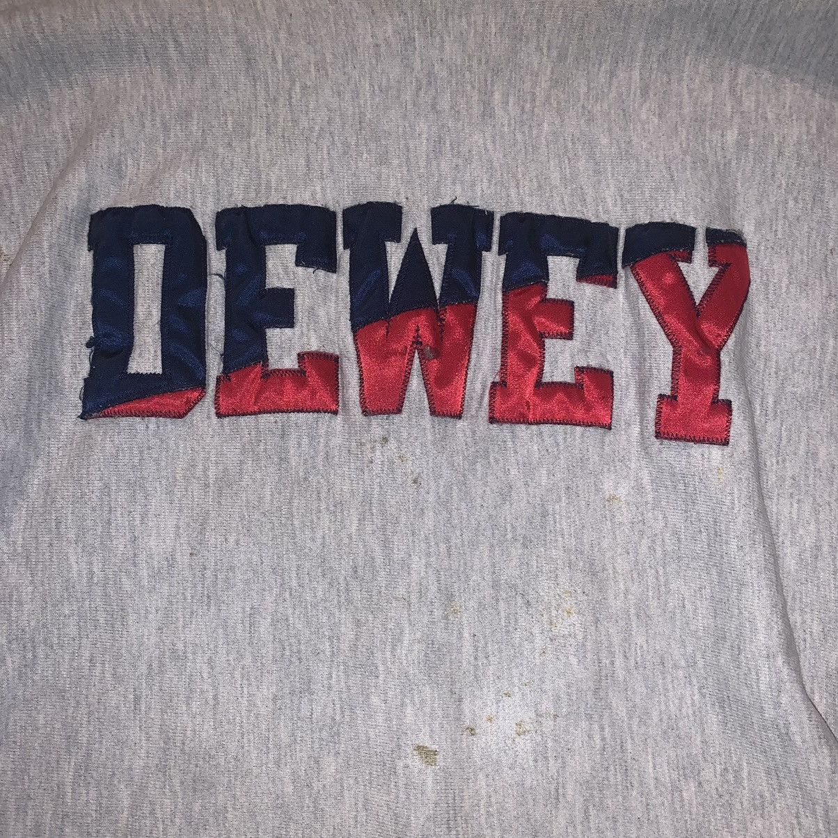 Champion × Vintage Vintage Dewey Beach Champion Crewneck Size US M / EU 48-50 / 2 - 2 Thumbnail