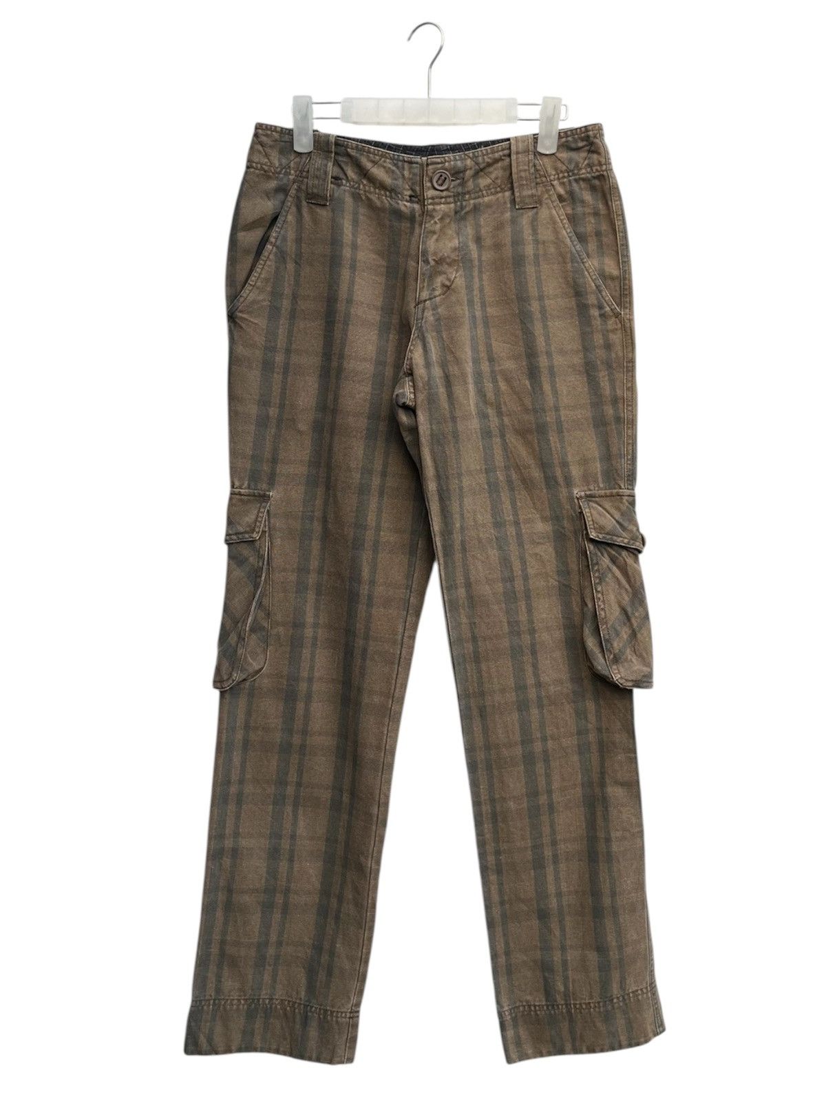 Woolrich Woolen Mills Vintage Woolrich Army Style Cargo Pants Size US 29 - 1 Thumbnail