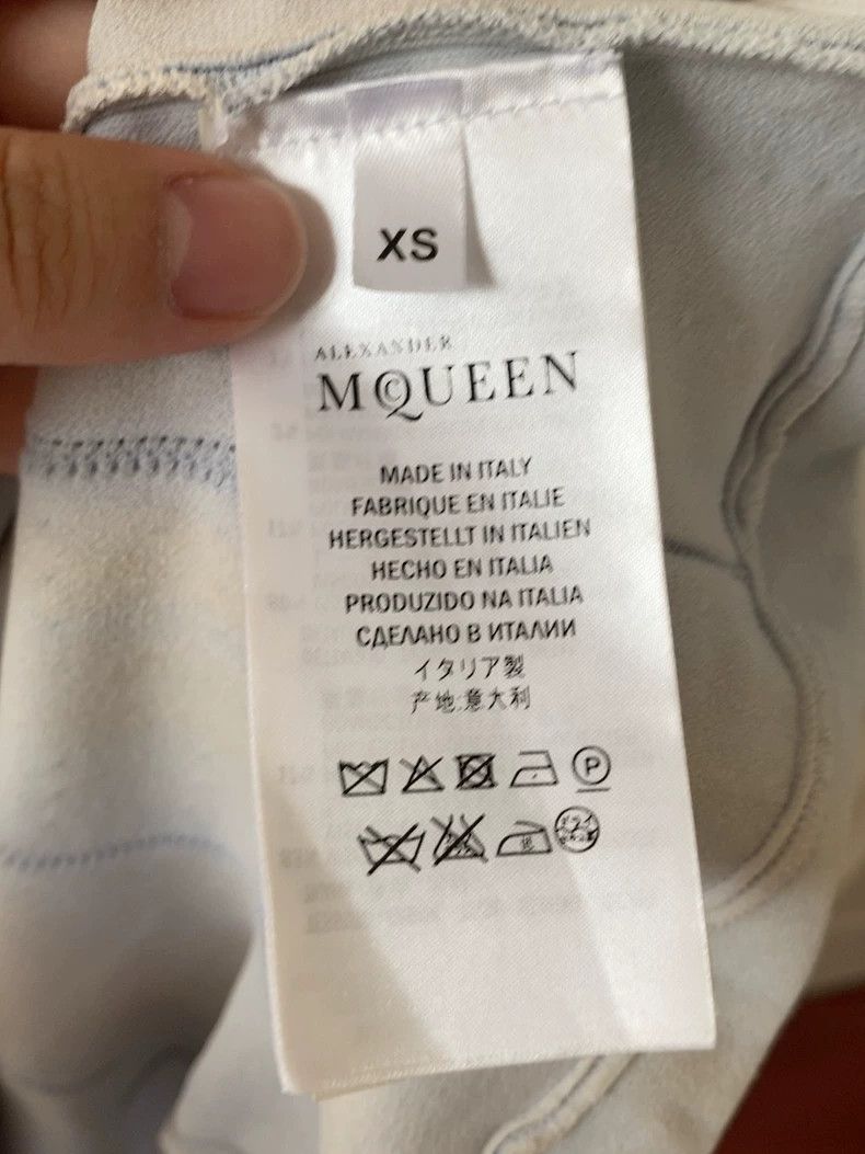 Alexander McQueen Alexander Mcqueen Dress Size XS / US 0-2 / IT 36-38 - 3 Thumbnail