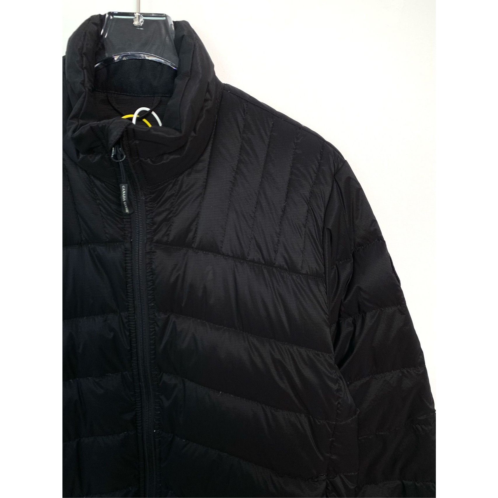 Canada Goose Canada Goose Black Quilted Down Jacket S Size S / US 4 / IT 40 - 8 Thumbnail