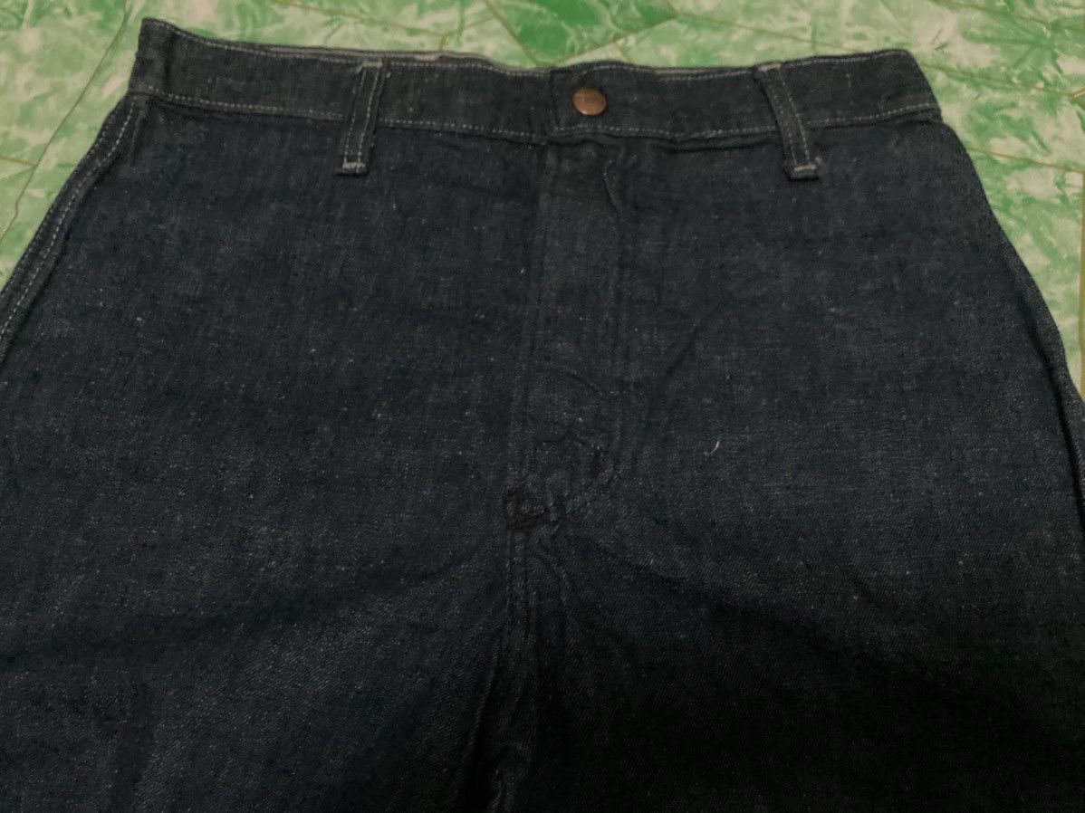 Other Vintage Maverick 70s Jeans Size 29" - 8 Thumbnail