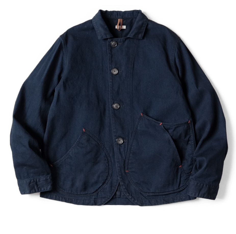 Kapital 10ozIDGIDG×8ozIDGIDG Appleman coveralls Size US XXL / EU 58 / 5 - 1 Thumbnail