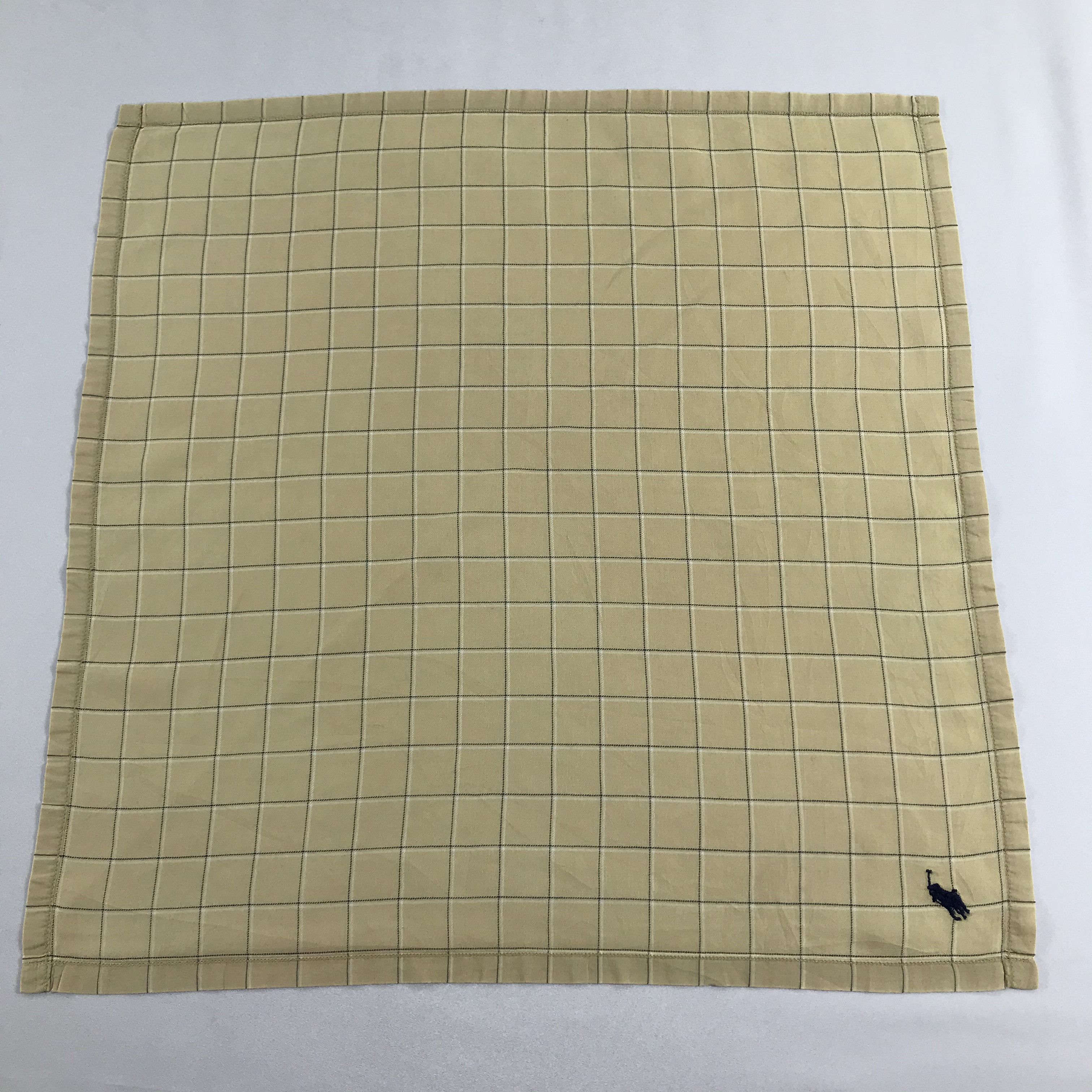 Polo Ralph Lauren Polo Ralph Lauren Handkerchief Neckerchief Bandana H1182 Size ONE SIZE - 2 Thumbnail