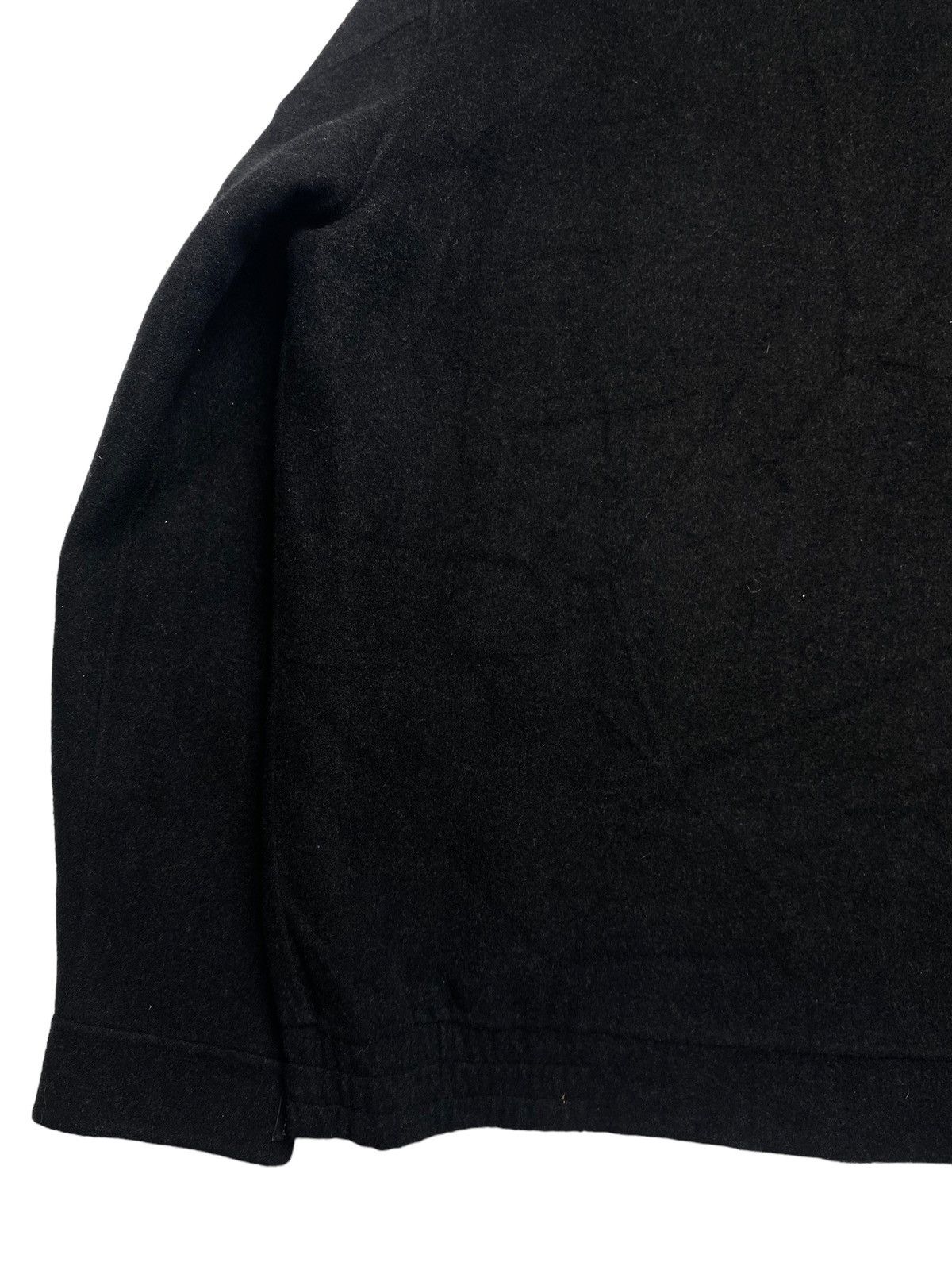 Japanese Brand Gilli Bice Uomo - Wool Hand Made Work Jacket Size US L / EU 52-54 / 3 - 7 Thumbnail