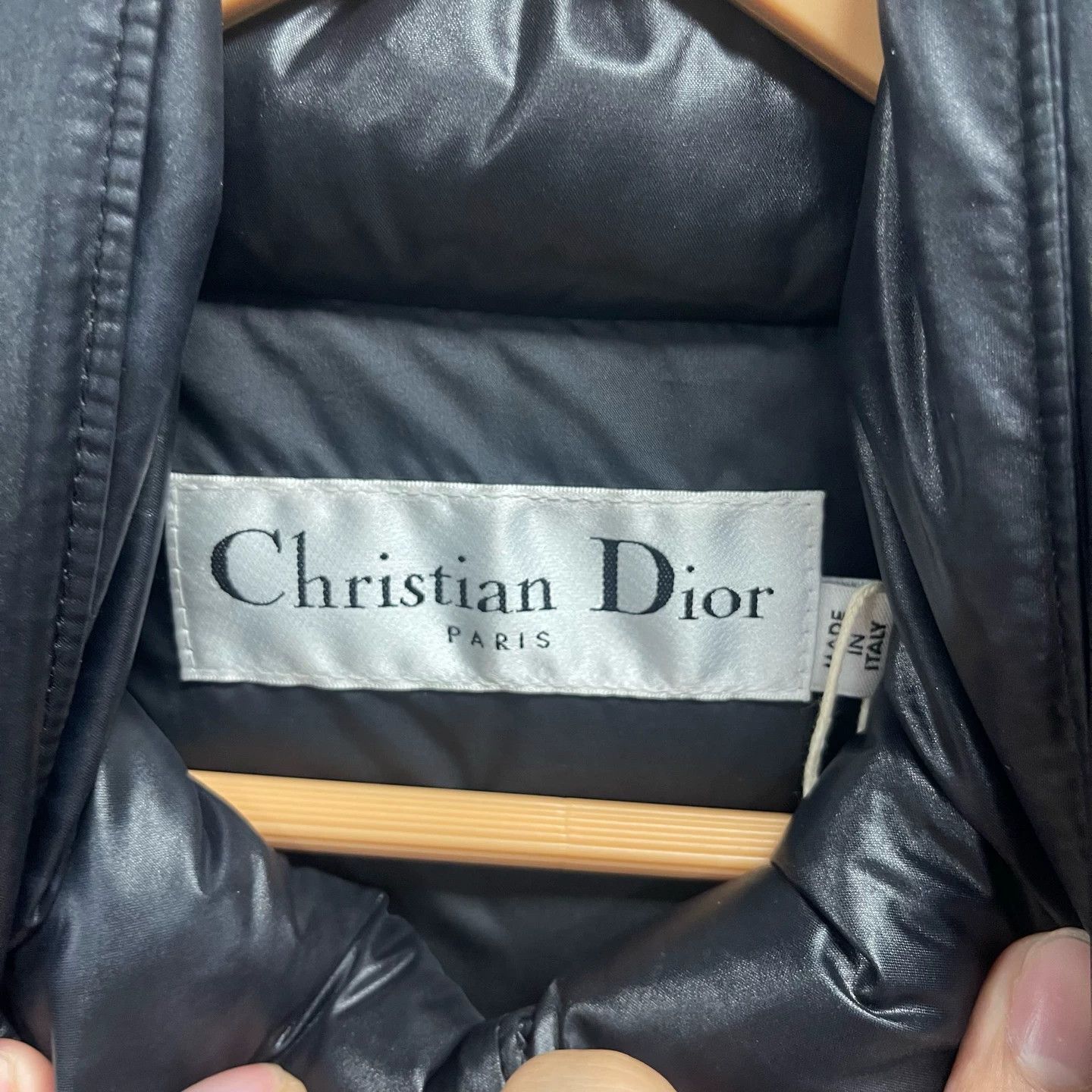 Dior Dior Limited Oblique Puffer Vest M Size M / US 6-8 / IT 42-44 - 3 Thumbnail