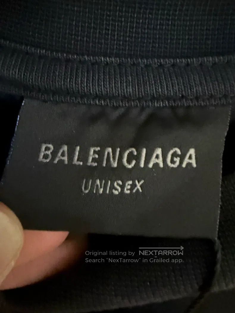 Balenciaga Balenciaga Valentine's Day Limited Love Heart Short Sleeve Size US S / EU 44-46 / 1 - 3 Thumbnail