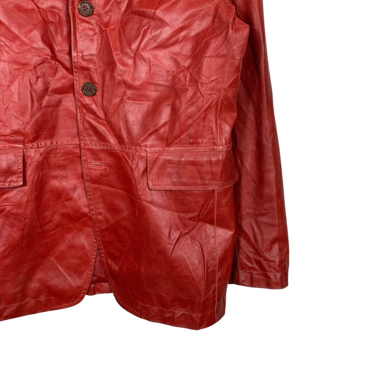 Boycott Boycott Casual Leather Jacket Size US M / EU 48-50 / 2 - 4 Thumbnail