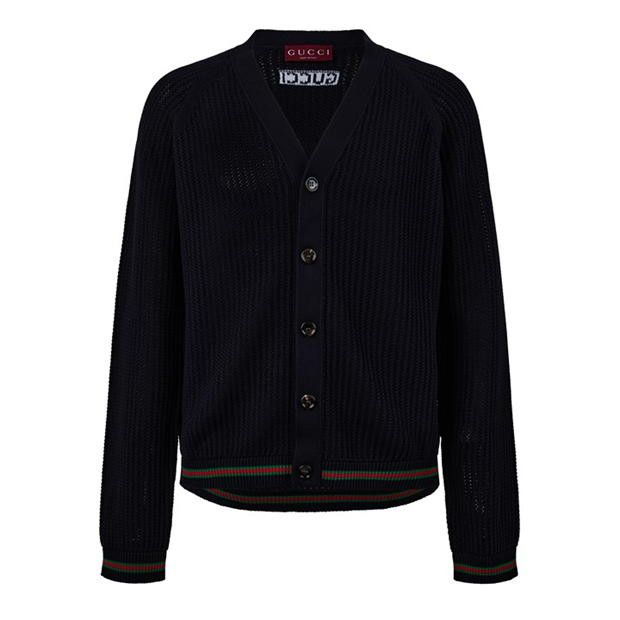 GUCCI Knitted Cardigan