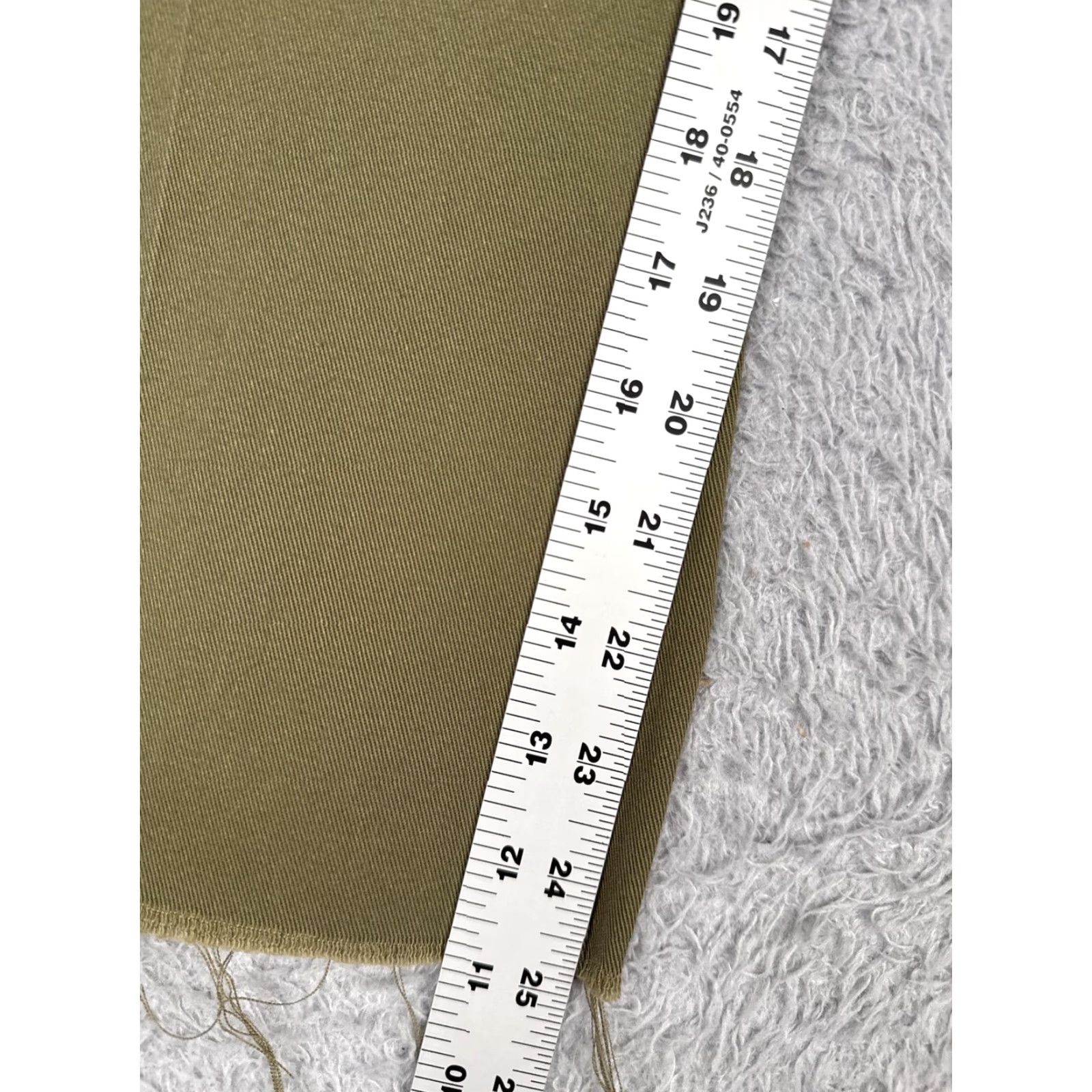 Vintage Boy Scouts Of America Cargo Pants Men 33x25 Green Twill Straight Utility Pants Mens Green Cargo Pants Size US 33 - 7 Thumbnail