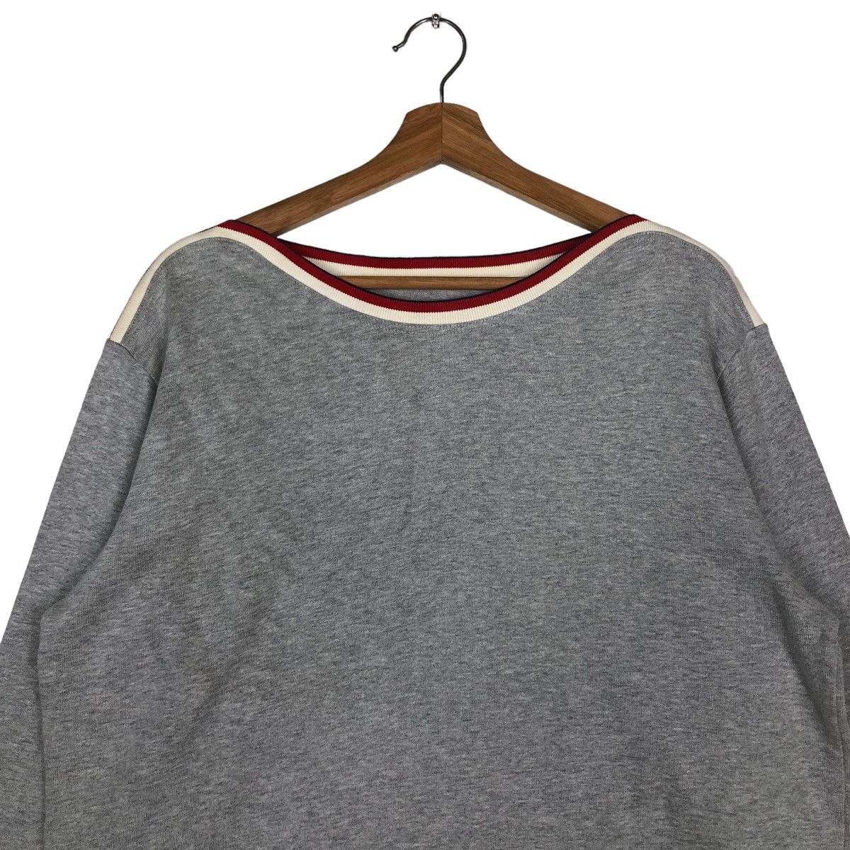 Beams Plus 🔥Vintage Sweatshirt Long Sleeve Beams Japan Issey Miyake Size US XL / EU 56 / 4 - 3 Thumbnail