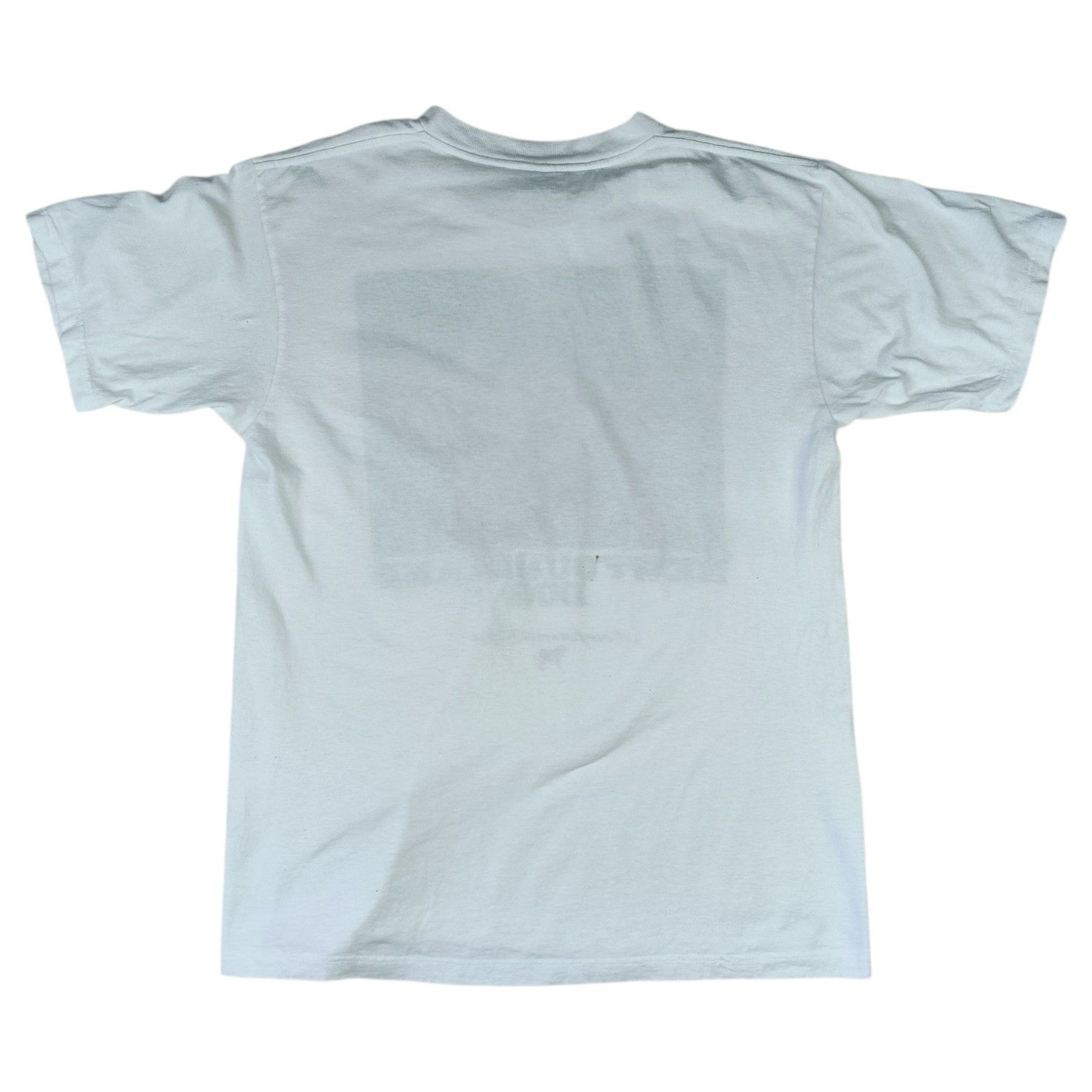 Gildan Vintage 90's GILDAN New Foundland Dog Animal T-Shirt Size US M / EU 48-50 / 2 - 6 Thumbnail