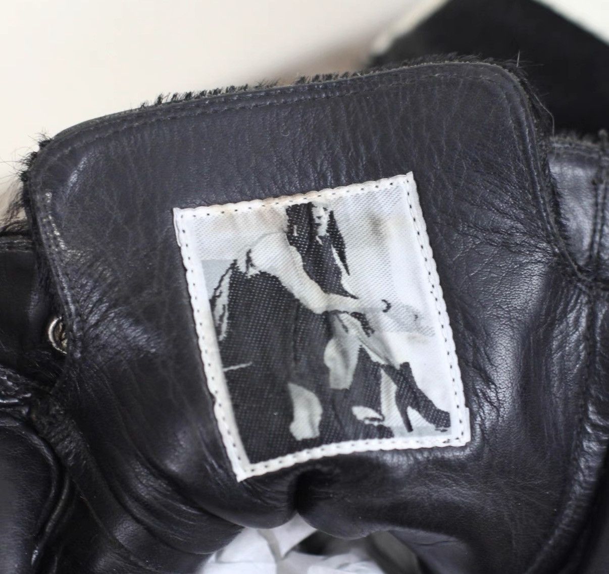 Rick Owens Rick Owens Pony Hair Bubble Converse-Inspired Sneakers Size US 8 / EU 41 - 8 Thumbnail
