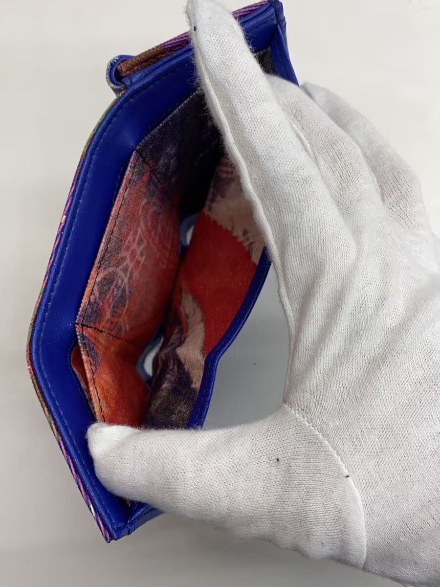 Vivienne Westwood Plaid Orb Wallet Size ONE SIZE - 9 Thumbnail