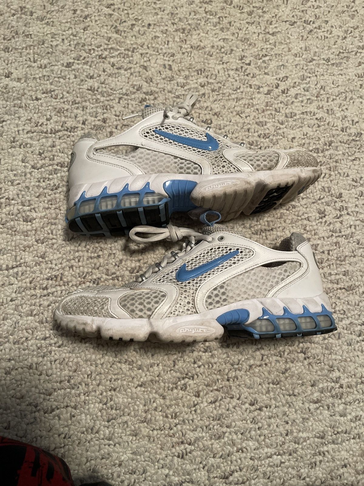 Nike Nike Air Zoom Spiridon Size US 10.5 / EU 43-44 - 6 Thumbnail