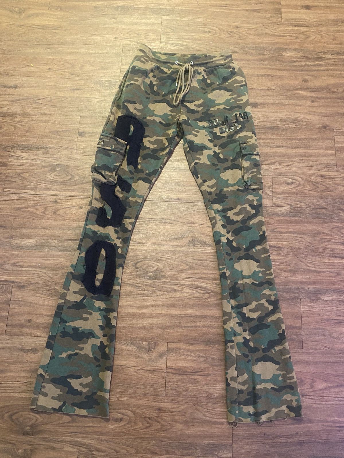 Other Rockstar Original Camo Sweatpants Size US 34 / EU 50 - 3 Thumbnail