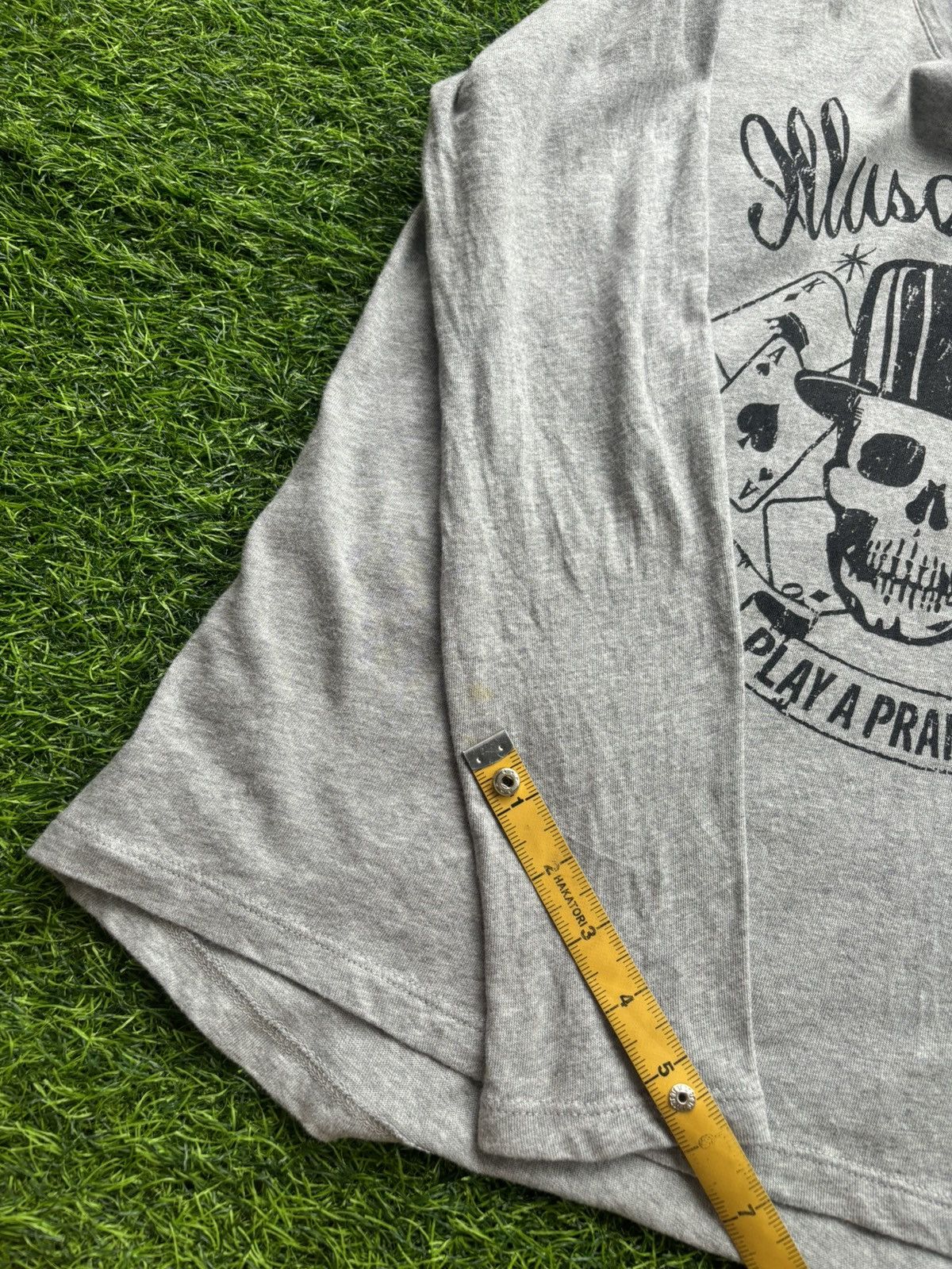 Hysteric Glamour Y2k Vence Exchange Skull Punk Style Longsleeve Size US M / EU 48-50 / 2 - 9 Thumbnail
