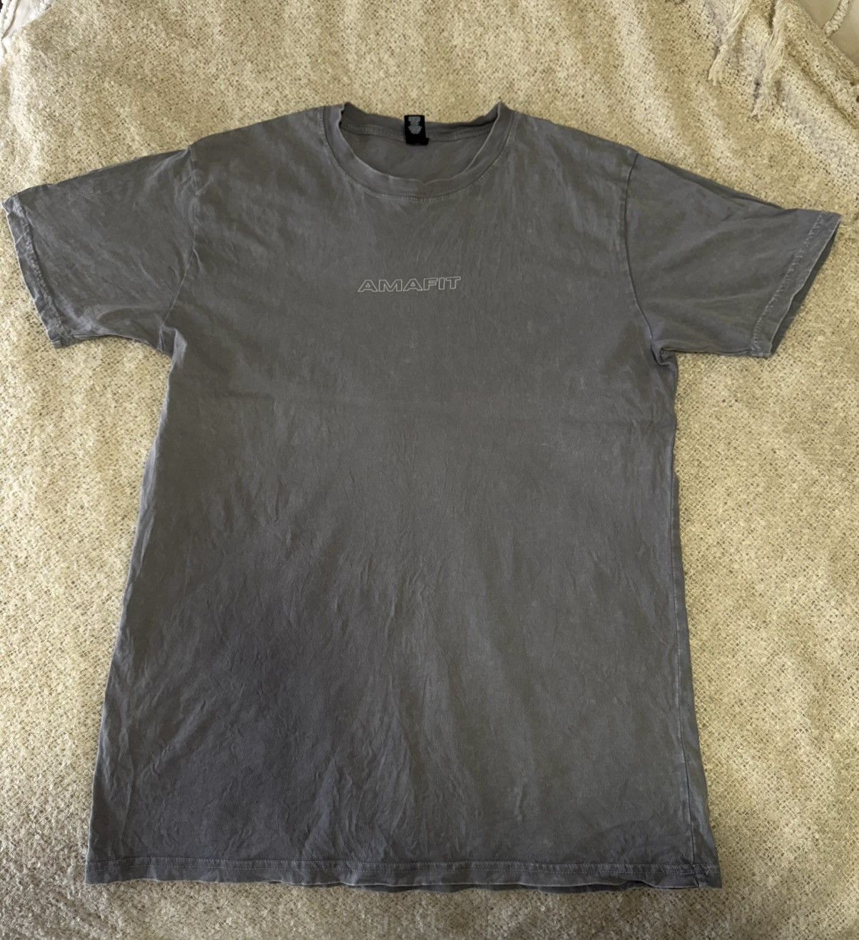 Other Amafit Gym Tee Size M / US 6-8 / IT 42-44 - 2 Thumbnail