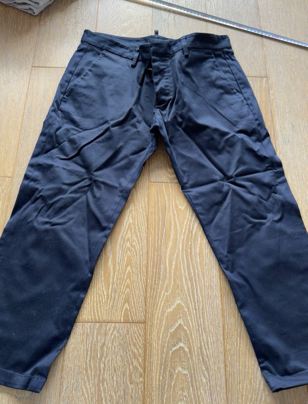 Dsquared2 Dsquared2 Casual Pants Size US 32 / EU 48 - 1 Thumbnail
