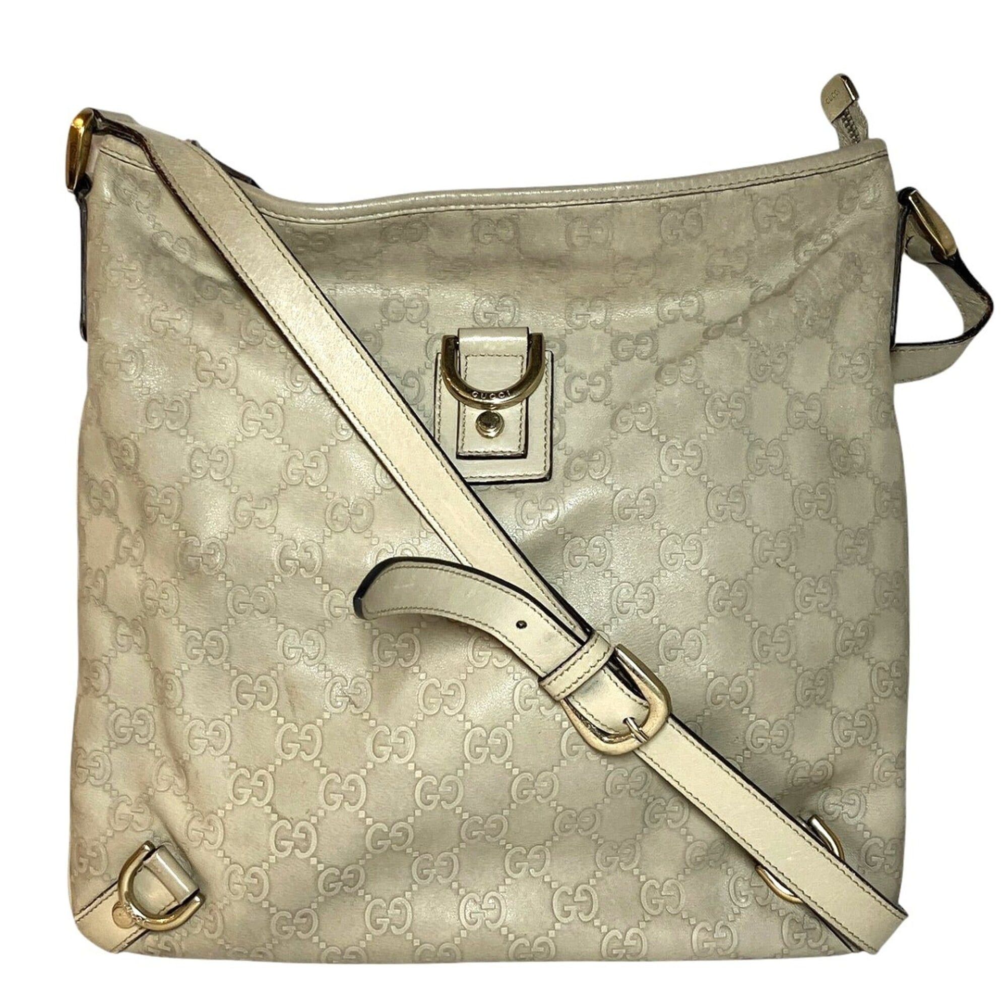 Gucci Gucci Abbey Shoulder Bag, Guccissima Leather, 131326 Size ONE SIZE - 1 Thumbnail