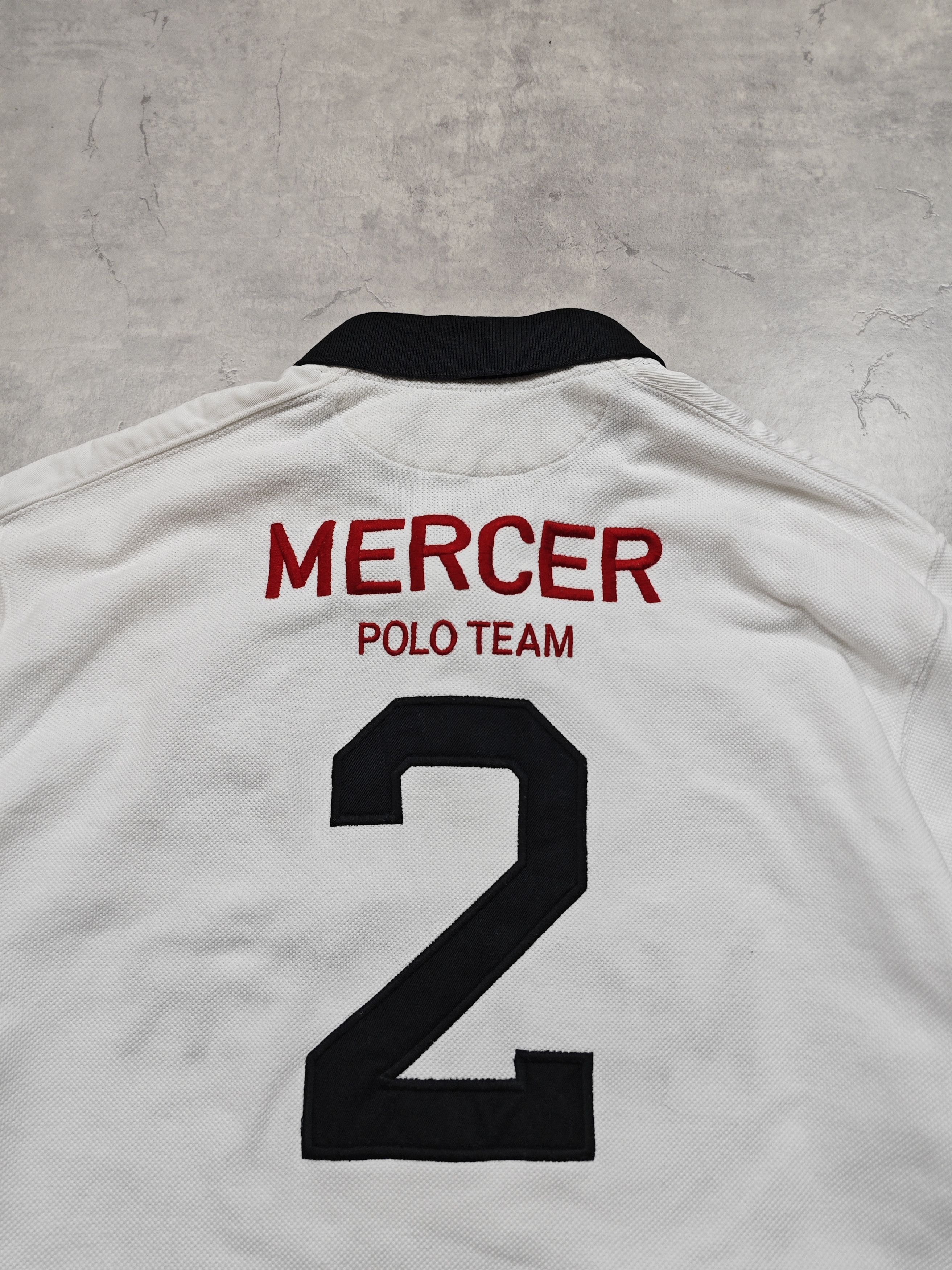 Polo Ralph Lauren Vintage Y2K Polo Ralph Lauren MERCER Size US XXL / EU 58 / 5 - 7 Thumbnail