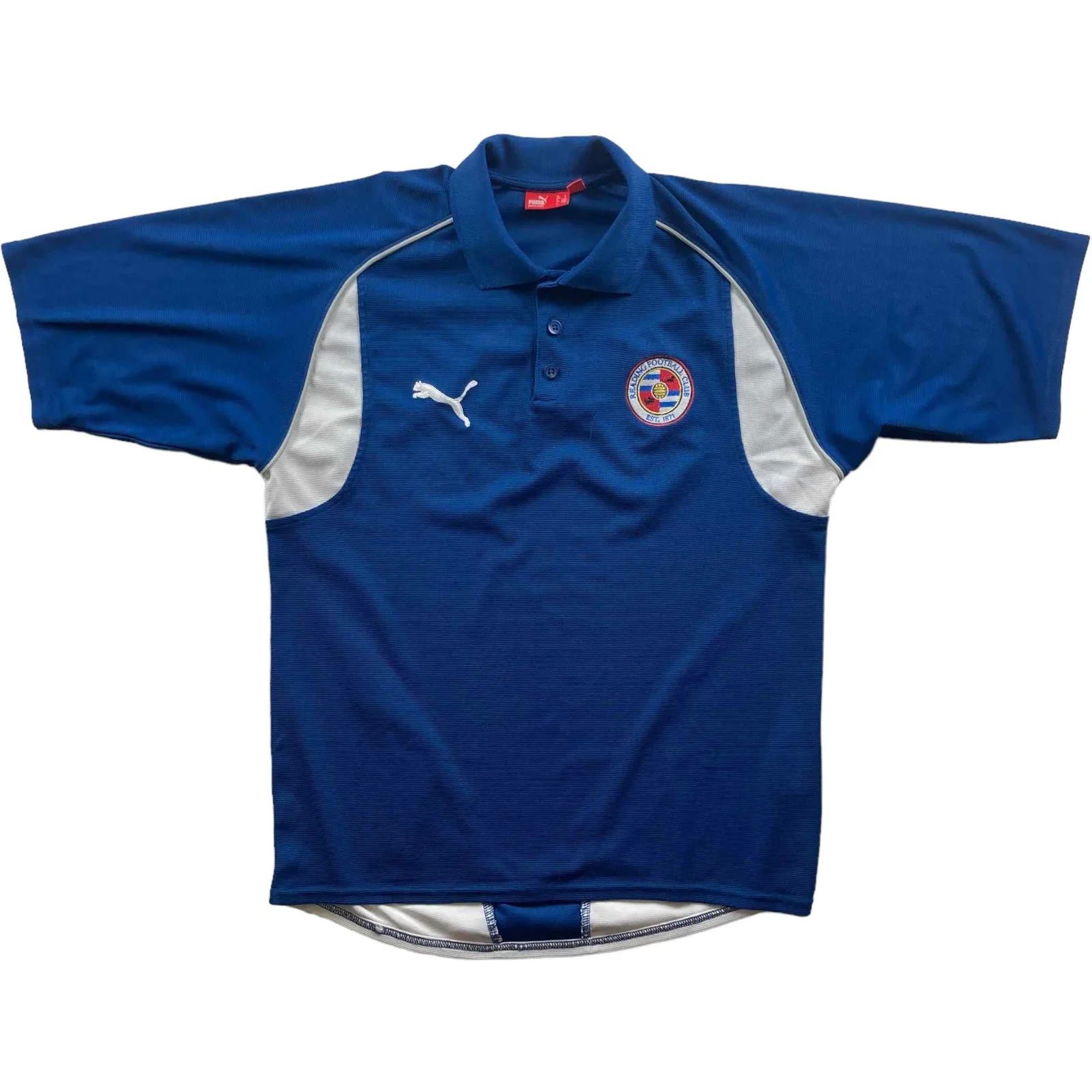 Puma Reading 2009-10 Puma training football jersey size S Size US S / EU 44-46 / 1 - 1 Thumbnail