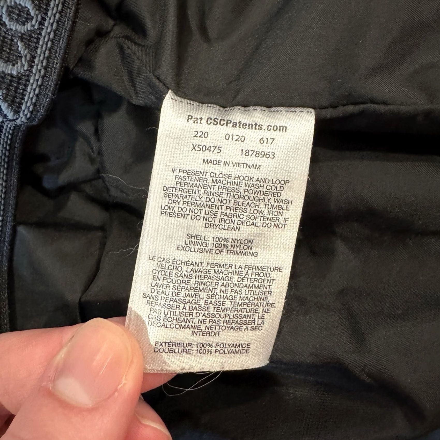 Vintage VINTAGE N/A Size US XL / EU 56 / 4 - 6 Thumbnail