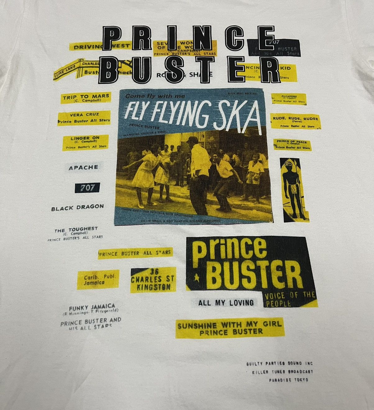 Wacko Maria WACKO MARIA by GUILTY PARTIES Paradise Tokyo Made Japan Rare Size US M / EU 48-50 / 2 - 3 Thumbnail