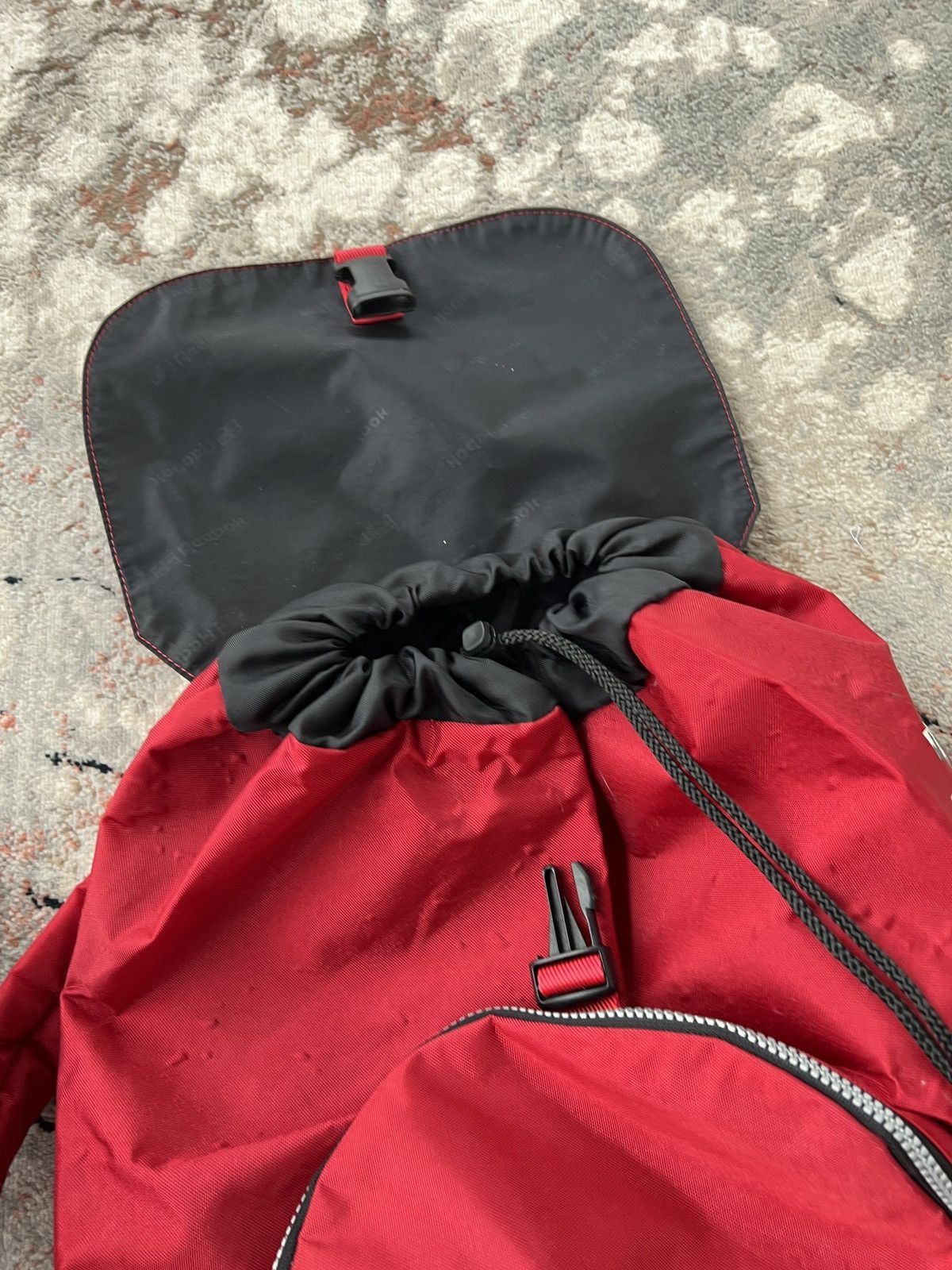 Reebok Reebok Vintage Bag Size ONE SIZE - 3 Thumbnail