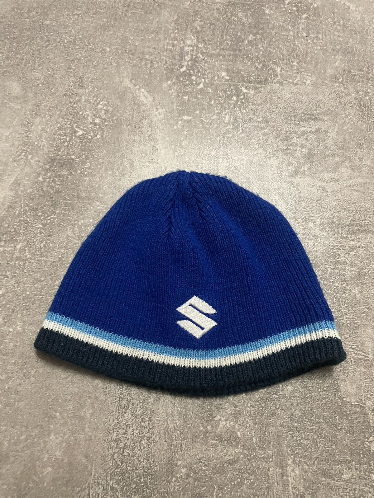 Ferrari Vintage Suzuki Racing Hat Size ONE SIZE - 4 Thumbnail