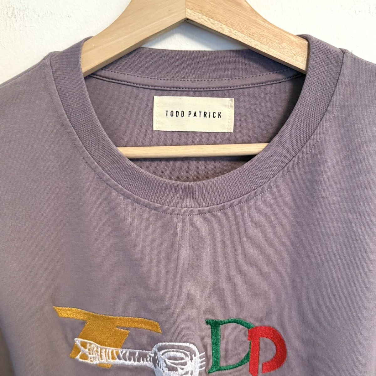 Designer Todd Patrick Designer Exclusive ATL Store Opening Tee 1/20 Size US L / EU 52-54 / 3 - 2 Thumbnail